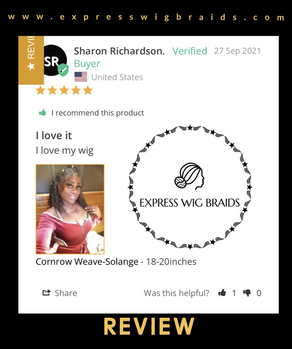 expresswigbraid's tweet image. Our Beautiful Customer in CORNROW WEAVE WIG SOLANGE👸🏽🔥. 
Thank you for shopping with us 🙏🏽
.
Only available at expresswigbraids.com
⁣#hdlacewig #hdlacevendor #cornrowponytail #cornrowponytailwig #hdlacebraidedwigs #hdlacebraidedwigs #expressbraidswig