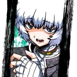 yourfavdied's tweet photo. the dead character is ranmaru kageyama from your turn to die! he's dead! https://t.co/skixu0YIwY