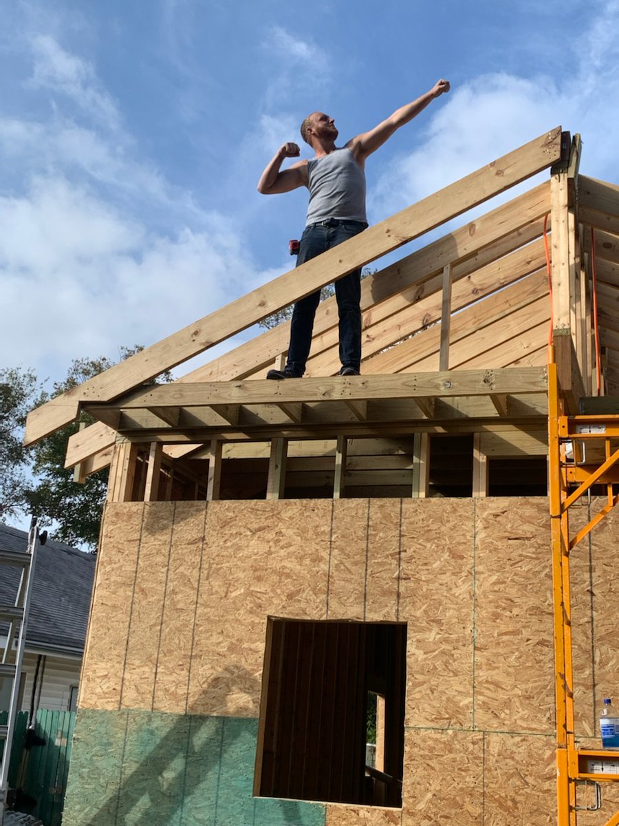 ARPconstruction's tweet image. Full remodel on 421 S. Hazelnut with an 18x18 build addition. 
We can do it all. Salvatore Michael Ellis Nappo is knocking this one out. 
Contact us today and let us help you with your dream design.

#ARHB #renovation  #remodel #homerenovation #housedesign #addition