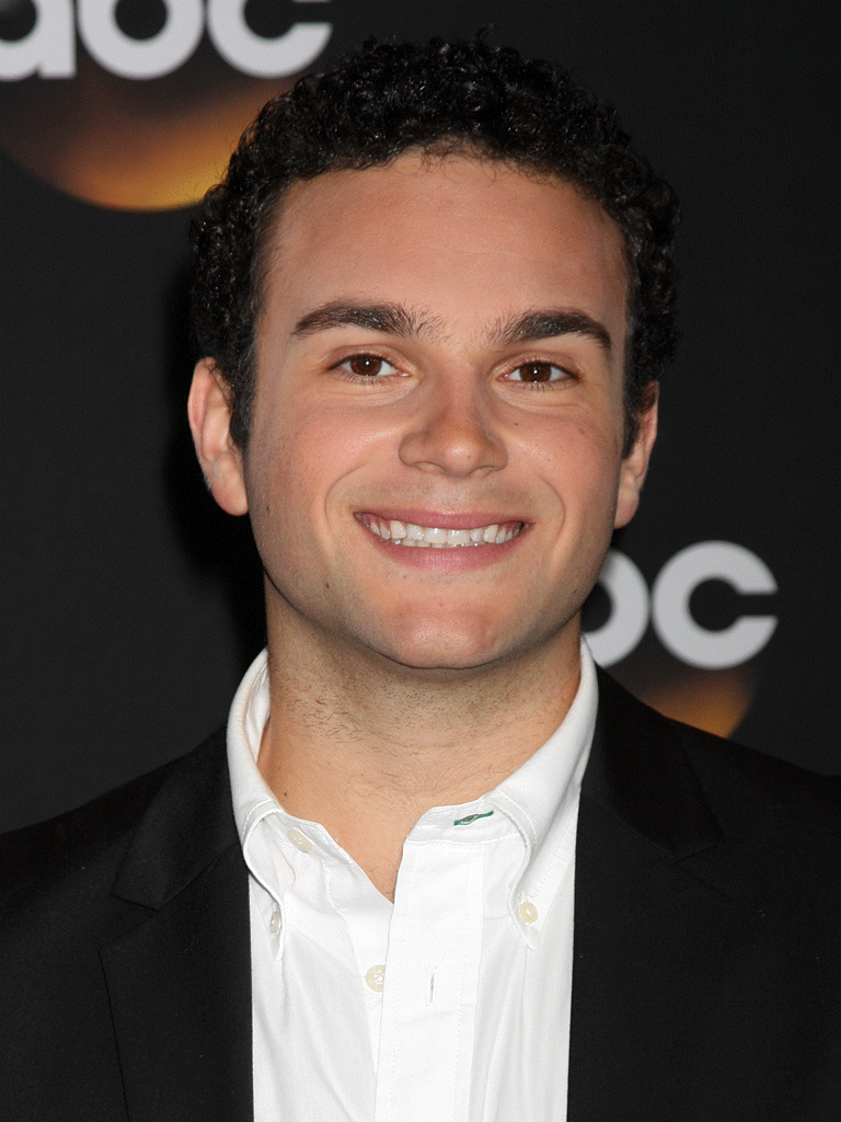 Happy 28th birthday to (Troy Gentile)! The actor who played Barry Goldberg from The Goldbergs. 