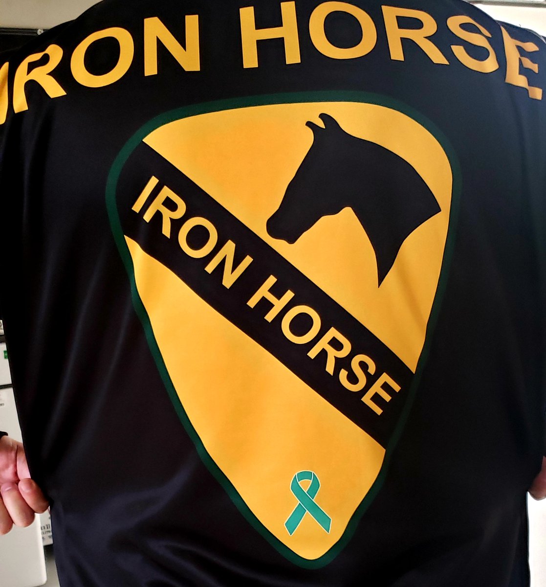 #IRONHORSE is dedicated to building cohesive teams and maintaining professional climates!

"We are all charged with setting conditions that enforce Army standards to prevent sexual offenses. Protecting our people protects our mission."

- Gen. James C. McConville

#NeverQuits!