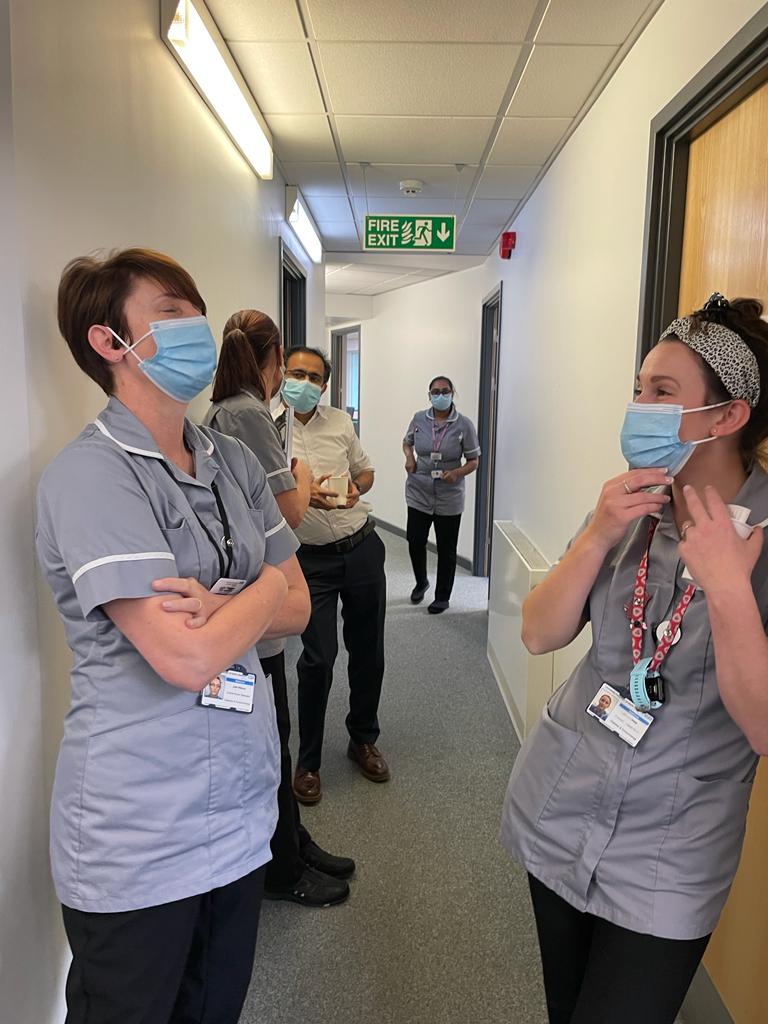 UHNM Diabetes/Endocrine Team tweet media
