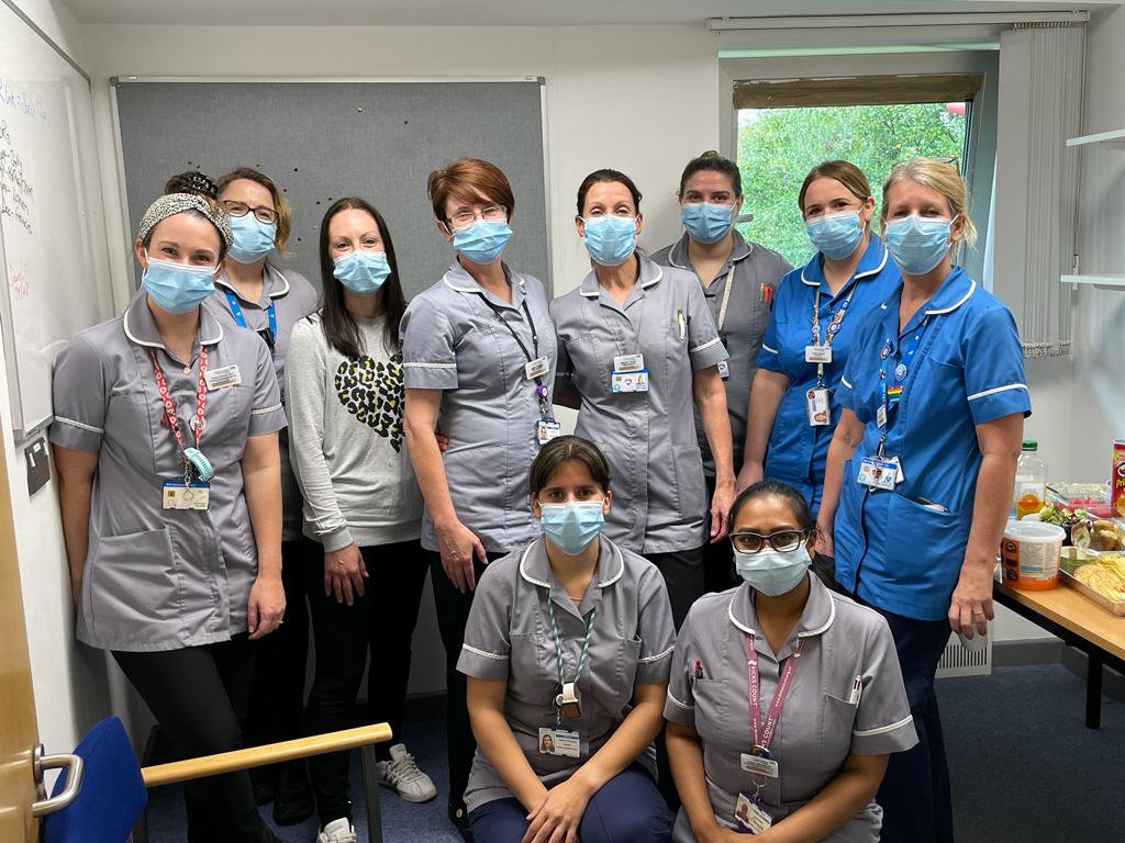 UHNM Diabetes/Endocrine Team tweet media