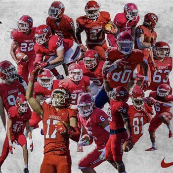 PRobertson67's tweet photo. After a great talk with @svsu_football I’m blessed to say I’ve received an offer from Saginaw Valley State University! Thank you @CoachDrewBurton for the great opportunity! #EarnIt🔴⚪️ https://t.co/AvEqna8u9E