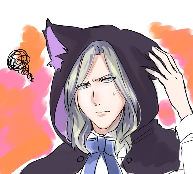 2日目
カミュ ハロウィーン🎃
#うたプリ 