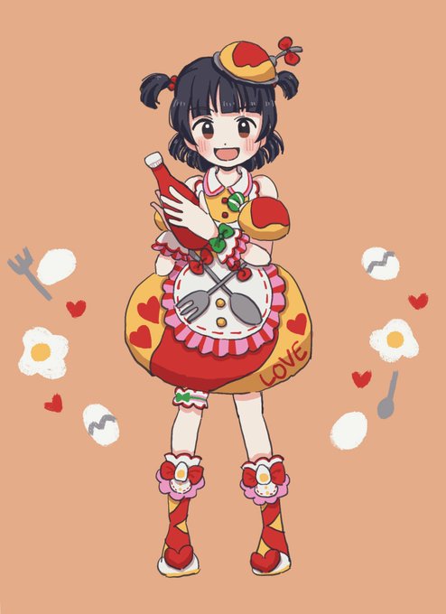 プリパラのtwitterイラスト検索結果