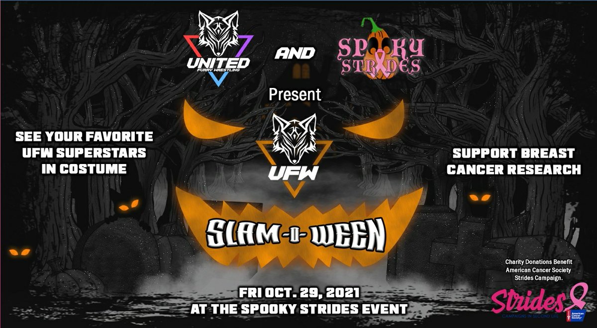 United Furry Wrestling tweet media