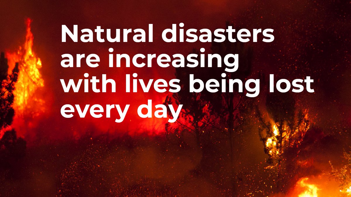 CLS_Group's tweet photo. 🔥 #CEMSWeek The right time to remind us that natural disasters are increasing due to #ClimateChange & more lives are being lost.
In 2021, 13 have been monitored from #Space at CLS for @CopernicusEMS providing authorities with the tools to make decisions and help save lives. https://t.co/d980kUYTua