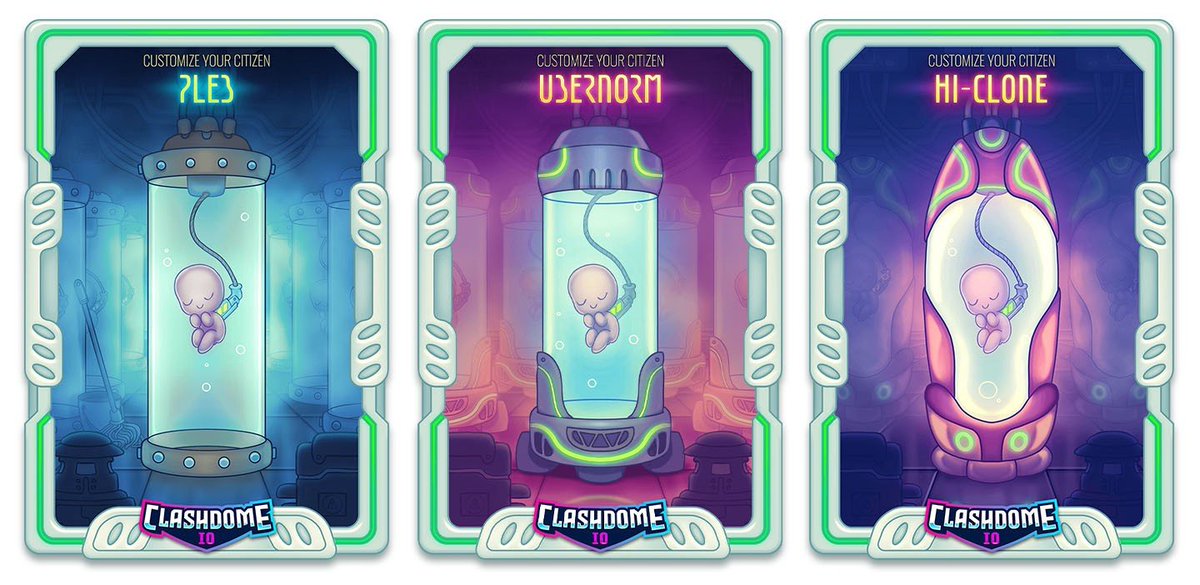 Starting tomorrow - new event with Clashdome Citizen Tanks as rewards!! 
Start time: Oct 28th @ 18:00 UTC
goodvibesmining.com/events/clashdo…