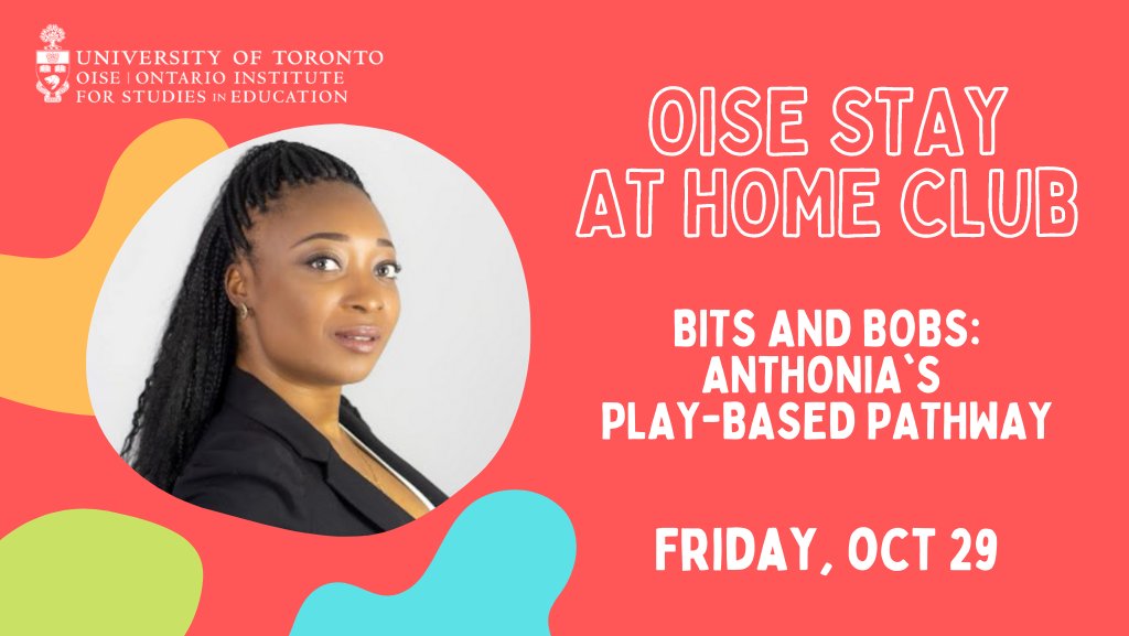 OISE Alumni & Friends tweet media