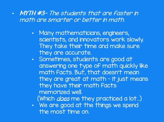 MTL_Poolaw's tweet image. #SOEXCITED for our first #4thgrade #MathMindsets Club today!!! Starting off with #debunkingMYTHSaboutMATH and then #challenges #ilovemyjob #iteach1234 #iteachmath #YearofPossibilities #YearofYes