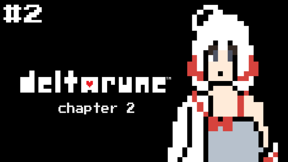 NatalieAzarashi's tweet photo. Today I'm back to finish more Deltarune!! In 40 min!
https://t.co/H3R0Hc5tKi
#virtualyoutuber #vtuber #envtuber #VTuberUprising https://t.co/6rRa8c8iDm