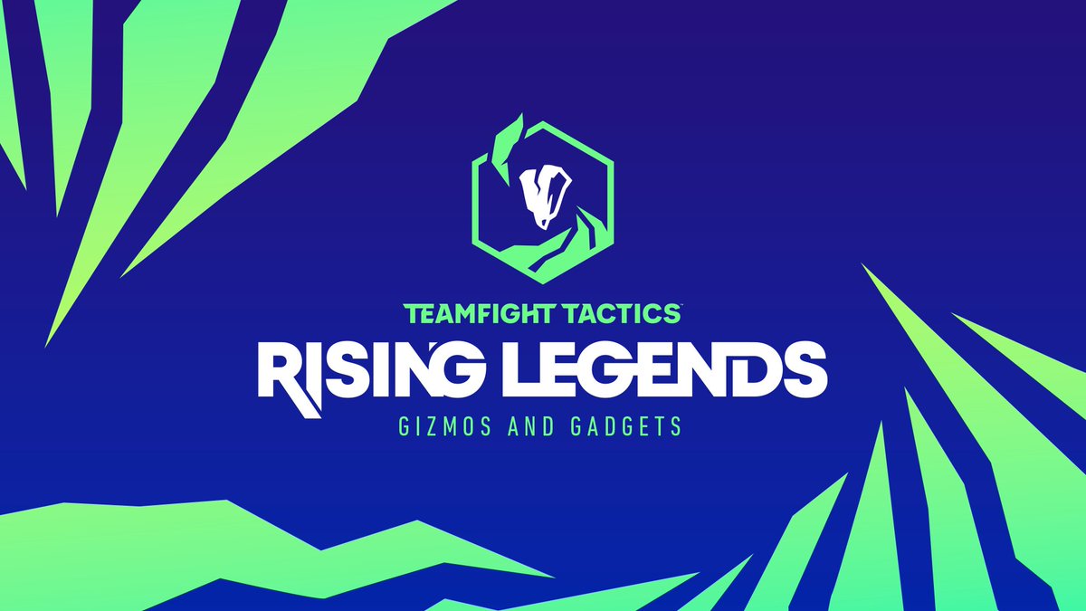 Introducing Teamfight Tactics: Rising Legends! ⚔️

Top TFT players from all around EMEA will compete for spots at the set 6 TFT World Championship.

📖Learn more here: euw.leagueoflegends.com/en-gb/news/esp… #TFTRisingLegends