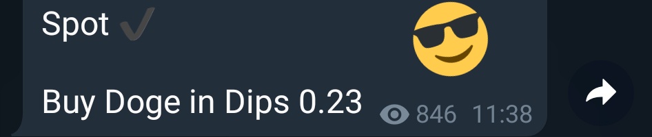 Crypto_Robotic's tweet photo. Wowwww🔥🔥🔥

192% Profit For You ✅✅

This is @Crypto_Robotic  💪

Communication : https://t.co/Os1EMTm9VU

#Binance #binancepumpday #binancepump #Crypto #pumpday #binancepumgsignal #USDT #BTCUSDT #BSC #doge #Dogecoins #dogeusdt #dogepump https://t.co/fNsuTrfUgi
