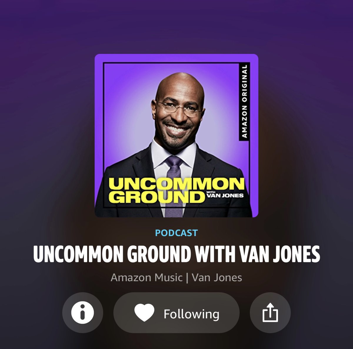 Van Jones tweet media