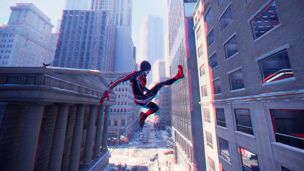 GameProducerKG's tweet photo. #PS5Share, #MarvelsSpiderManMilesMorales https://t.co/yQE5iFpH6B