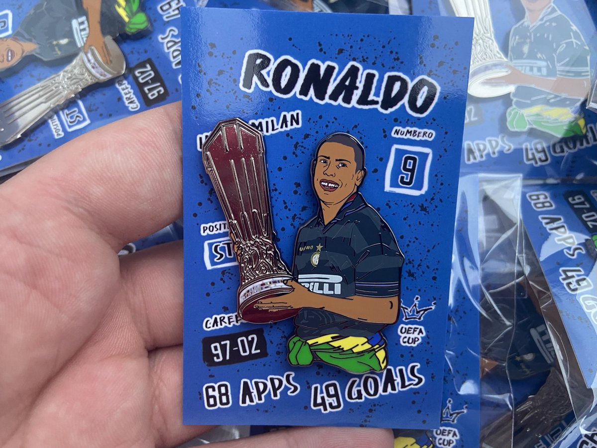 ON SALE TOMORROW @ 6pm! 

R9BADGES.BIGCARTEL.COM 

#R9 #INTER
