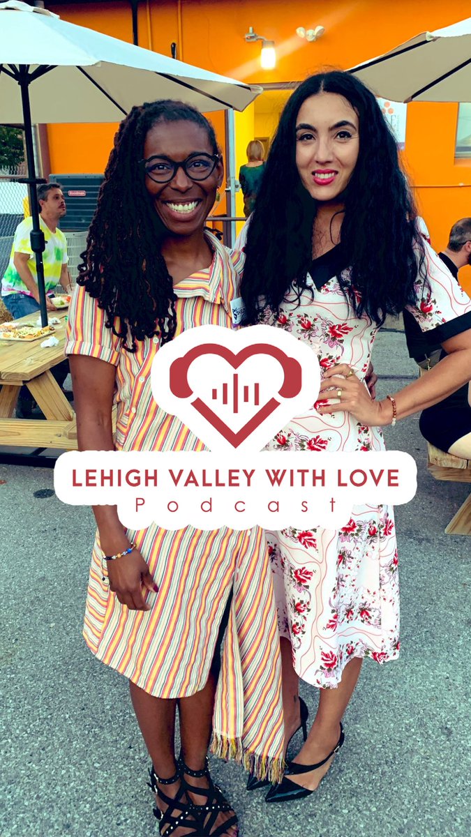 LVwithLove's tweet photo. Listen to the audio version of our most recent podcast with @Shields4LCJudge and @giselefetterman !!

https://t.co/U5r4Cuh6Ft

Thank you both for your time and remember to #VoteNovember2

#podcast #lehighvalley #braddockpa @JohnFetterman #papodcast #lehighvalleypodcast https://t.co/CQA05tnosI