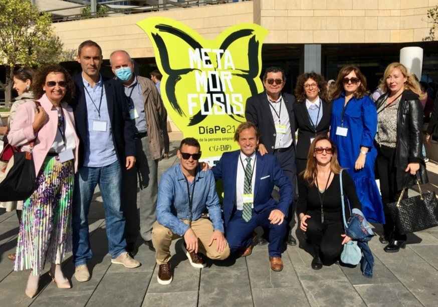 ArmadaAlvaro's tweet photo. La #RedPuntoPyme #ADLs @infoRMurcia no podía faltar en #DIAPE21 https://t.co/ORQw7kDXsI