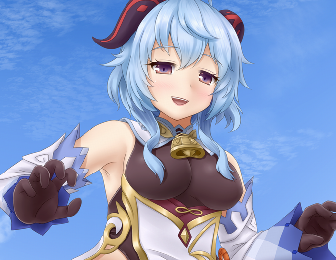 投稿しました
大仙獣襲来的なやつです
https://t.co/UR9wWnd3Se
https://t.co/pkXea5utYc 