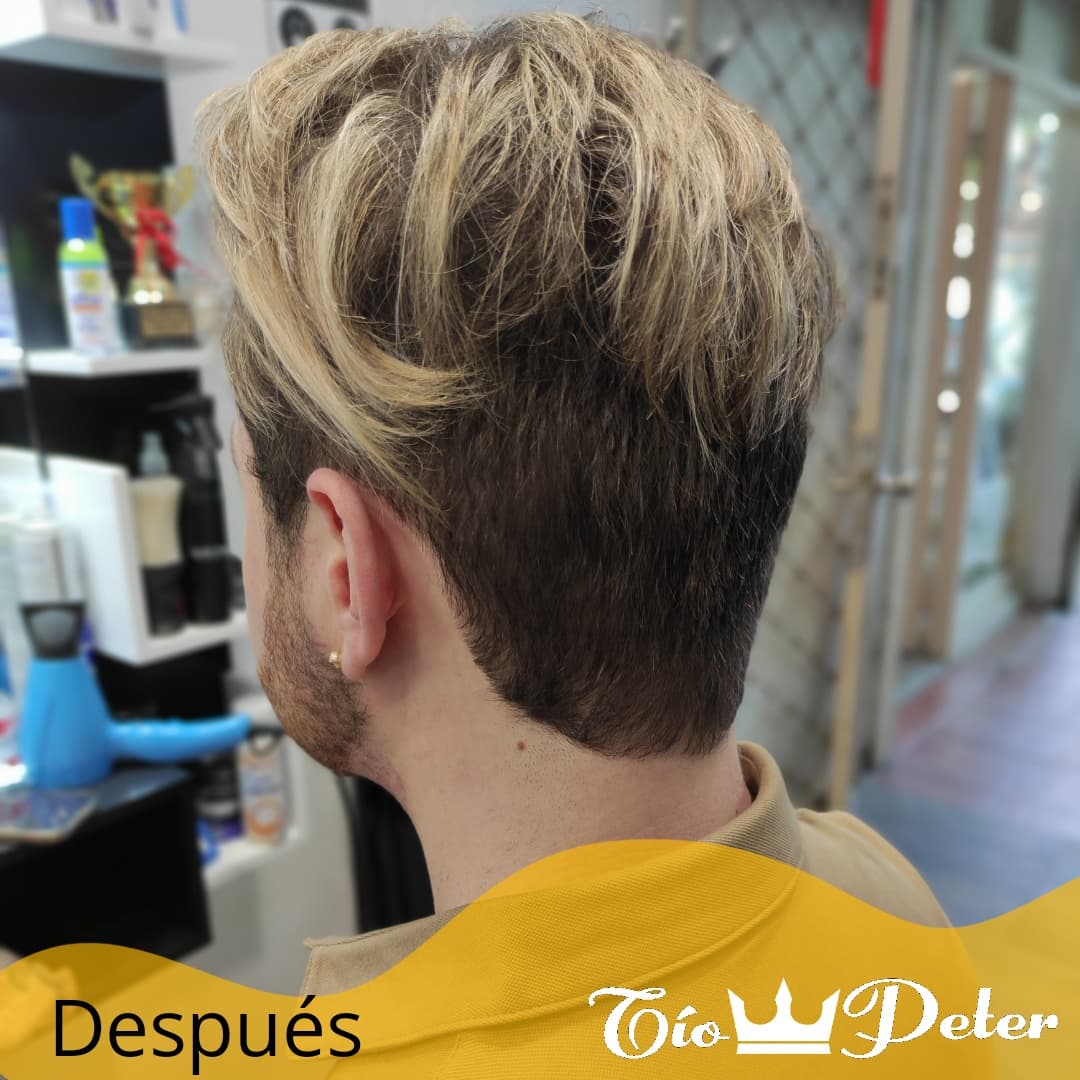 tiopeterac's tweet photo. Ellos también tienen su espacio, les compartimos el antes y después de Franco, agradecemos su confianza.
#puntacarretas #pocitos #tiopeterac #scoseria2645 #belleza #tumejorversion #estetica #montevideo #uruguay #cabello #barber #balayage #keratina #fashion  #followme #style https://t.co/RIfA2V1F38