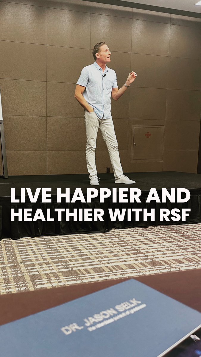 Jason_Selk's tweet photo. I feel sorry for people who are so focused on problems that they overlook solutions. What a terrible way to live.
#RelentlessSolutionFocus is your tool to living life happier and healthier.
https://t.co/1fOuSWNw7f
Make the choice to live #SolutionFocused #NoExcuse https://t.co/MoDNxarkC4