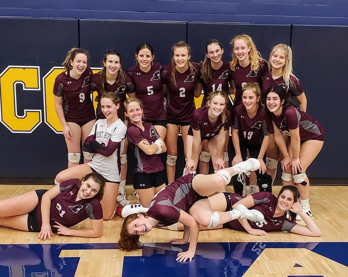 District Semis TODAY @ Keystone vs. Copley! Come support our girls!  Match starts at 6:00! 🏐 LET'S DO THIS! 💪🏻