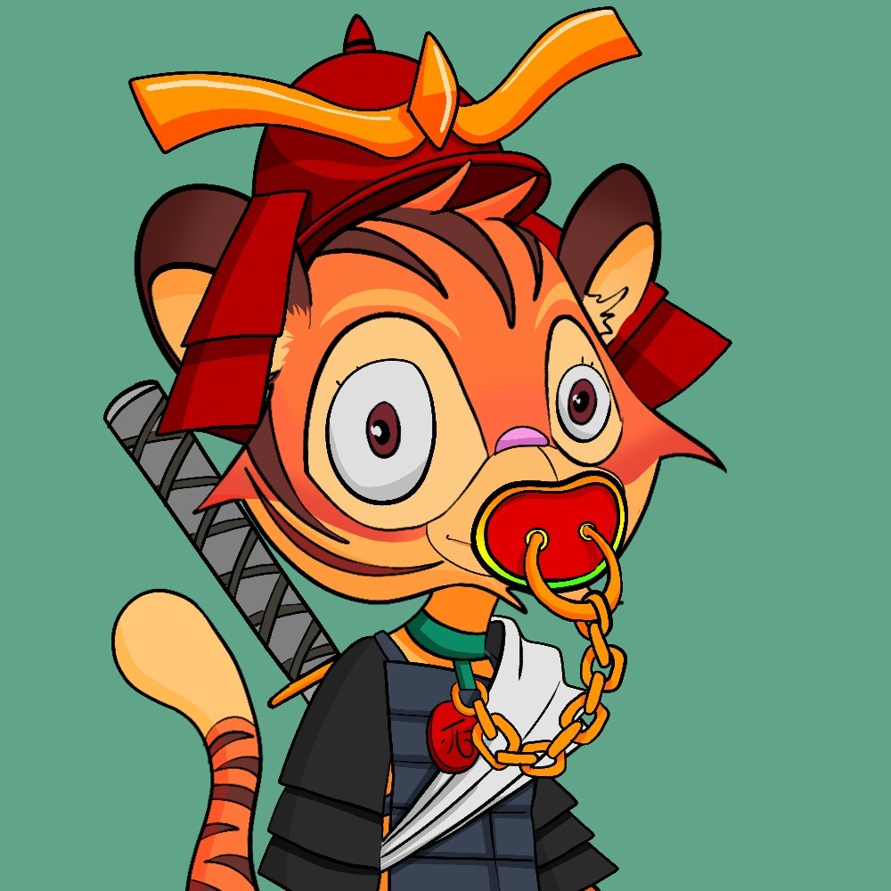 Shogun's Tiger Dojo l MINT LIVE tweet media