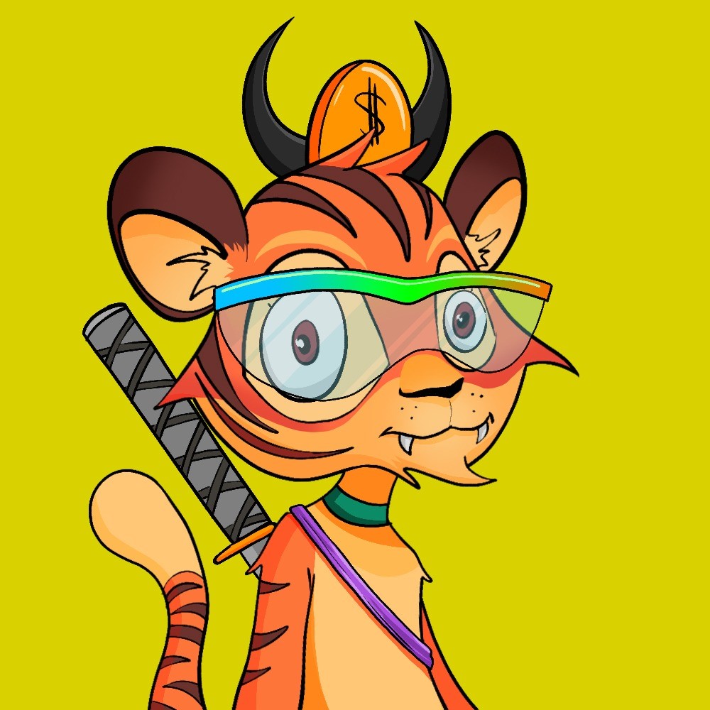 Why do not retweet us you do not want can win baby tigers.
#NFTs #NFTGiveaway #NFT #NFTGiveaways #nftcollectors