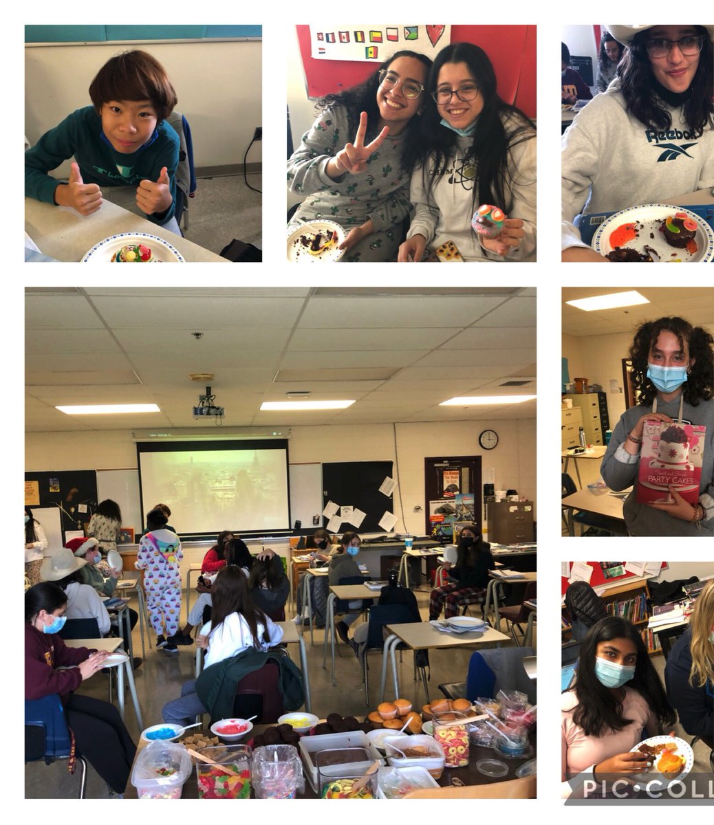 Merci everyone that participated in today’s French club activity…yummies … so many candies… RND French club rocks!Stay tuned for our next activity 🍿🍿🍿🍿🍿