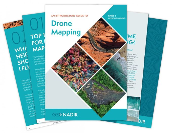 DrKJoyce's tweet photo. Are you interested in learning how to use your #drone for #mapping? Or how to use it better? I've made loads of mistakes over the years - so you don't have to :)

I hope you enjoy my ebook 
https://t.co/o0XVOSUp0D

Pls RT and share widely :)

#SheMaps #GeoNadir #geospatial https://t.co/FSimUh4559