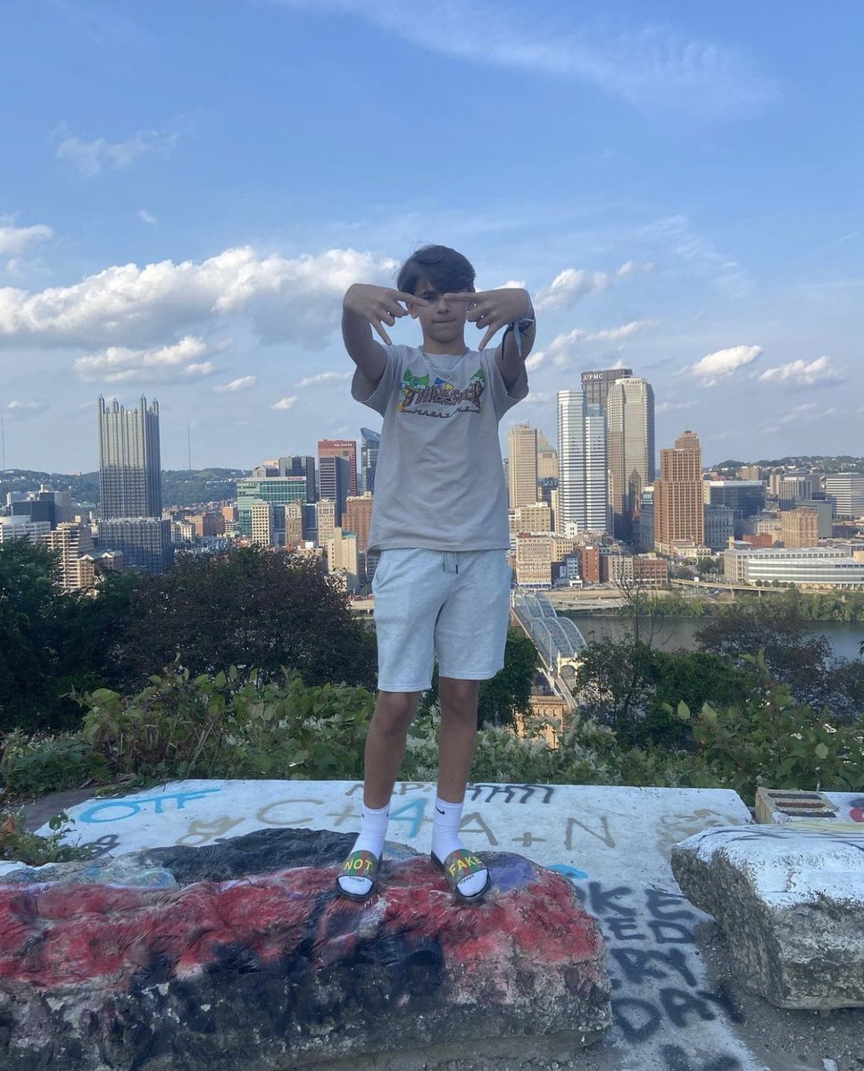 cxnnorjoyce's tweet photo. my city π€πΌ
#Pittsburgh #TeenModel #ConnorJoyce https://t.co/thKHQnyu57
