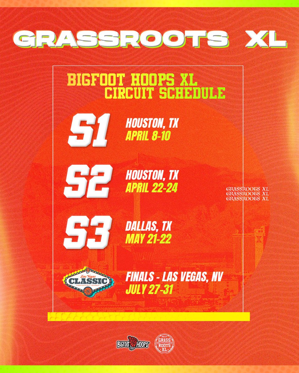 Grassroots XL tweet media