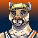 BangorTides's tweet photo. We also welcome the latest additions to our 2021-22 roster: 

⚓️ Naima King (Orange-bellied Trogon, G)
⚓️ Lee Evans (Great Dane, F)
⚓️ Luukas Hirvonen (Cougar, G)
⚓️ Maha Al-Sahrawi (Arabian Oryx, G/F)

#TidesRise https://t.co/QiG4irJl3Z