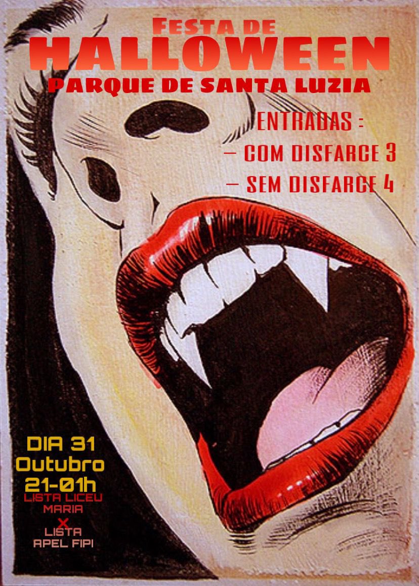 Uma das melhores noites do ano está a chegar e como não podia  faltar a TUA lista estará lá para ti em conjunto com a <a href="/listaapel2122/">#VOTAFIPI</a>.

Boa música, bons amigos e um ambiente ainda melhor
Não percas esta noite 🤩, será única!!
❤️❤️❤️
#VOTAMARIA  ❌ #VOTAFIPI