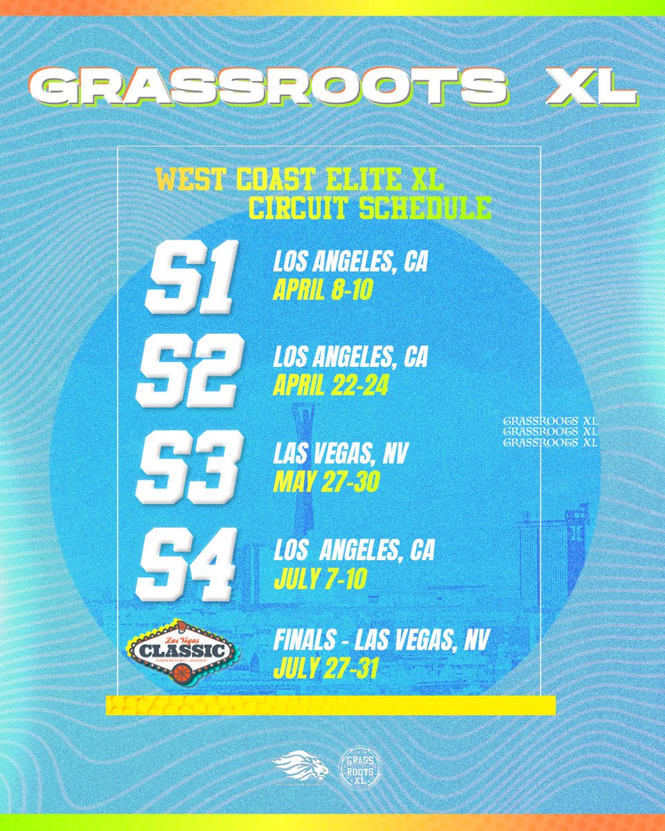 Grassroots XL tweet media