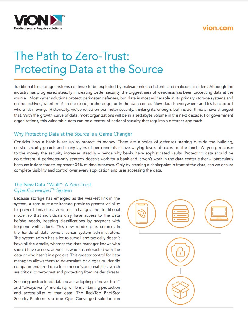 ViON Corporation tweet media