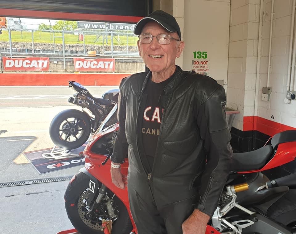 We are saddened by the news that Paul Smart lost his life in a road traffic collision today while riding his motorcycle
Paul was a hugely popular character in and out of the paddock. He was much loved by his family, friends and fans around the world and our thoughts are with them