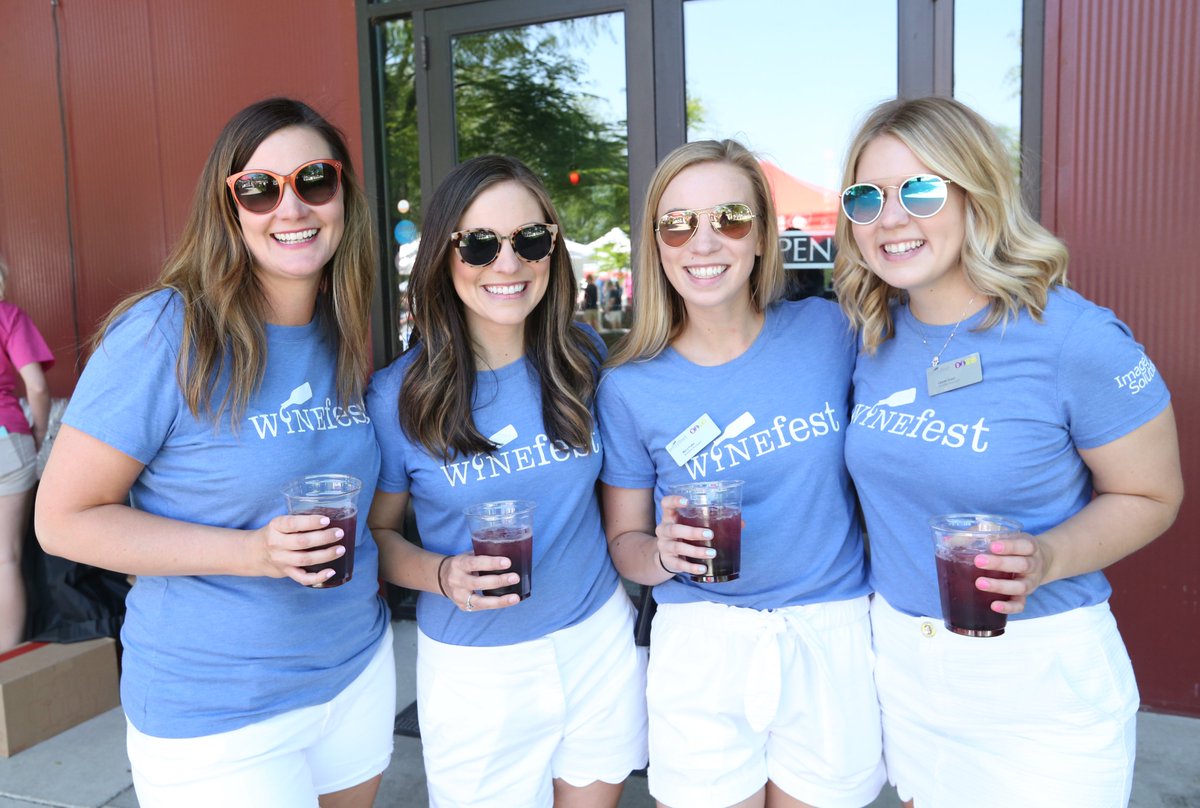 Interested in being an Event Assistant Intern? 

We're looking for someone to help execute events throughout the spring and summer. The position will run from January 2022 - June 2022 at 10-15 hours per week.
  
Find more details here: winefestdesmoines.com/join-the-team/
.
.
.
#winefestdsm