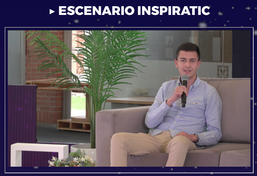 Ministerio_TIC's tweet photo. #EnVivo "Apoyamos a medianas y pequeñas empresas a potencializar sus ideas gracias a las herramientas digitales. El reto principal es entender realmente el problema que buscamos solucionar:" @NicolasRojas de #ImagineApps esparte de @Heroes_Fest ¡Únete en https://t.co/v99QQKOIsu! https://t.co/R8JjbuMy6H