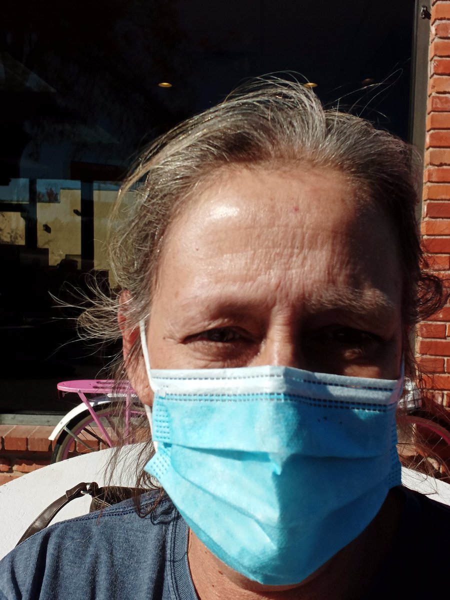 LauraDeFalco65's tweet image. They ask..do you still wear a mask in public, even after the shot? Yes, don&apos;t want the flu or a break through! Get use to it folks! #getvaxx