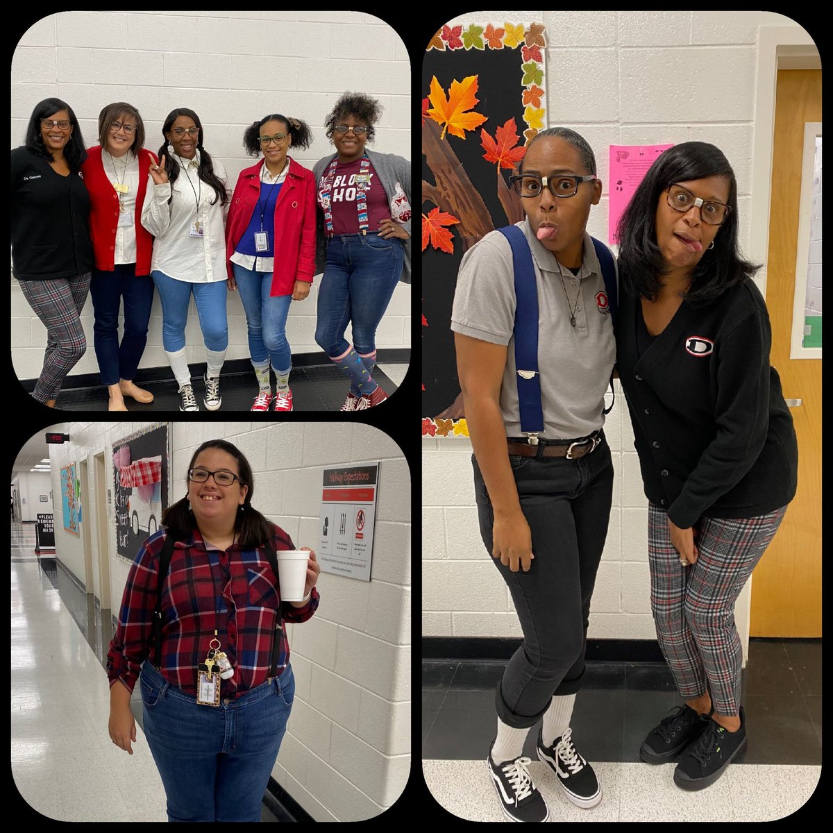 Dutchtown Elementary (@des_hcs) on Twitter photo Today, we dressed up as our favorite NERD because We are Too Smart for Drugs. 🤓 #RedRibbonWeek2021 #DrugFreeLooksLikeMe @LearnInHenry <a href="/drgreene_des/">Sherri Greene, Ph.D.</a> <a href="/HenryCountyBOE/">Henry County Schools</a> Today, we dressed up as our favorite NERD because We are Too Smart for Drugs. 🤓 #RedRibbonWeek2021 #DrugFreeLooksLikeMe @LearnInHenry <a href="/drgreene_des/">Sherri Greene, Ph.D.</a> <a href="/HenryCountyBOE/">Henry County Schools</a>