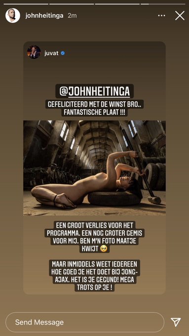 happy #perfecteplaatje https://t.co/svC9ZtohQo<a href="/tag/perfecteplaatje"class="tags">#perfecteplaatje</a>