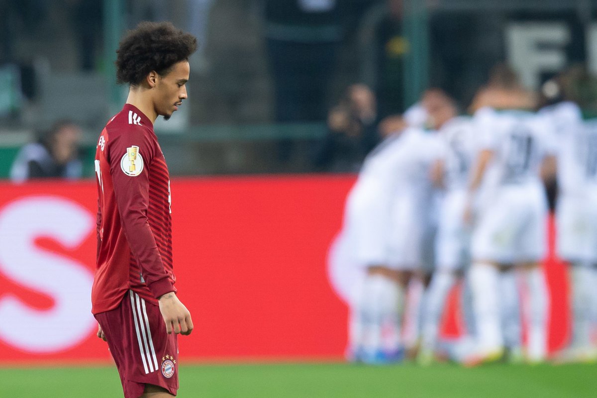 ActuFoot_'s tweet photo. Le Bayern Munich n'avait plus perdu par 5 buts d'écart en compétition officielle depuis... 1978. 🤯 https://t.co/D7hOyxorsg