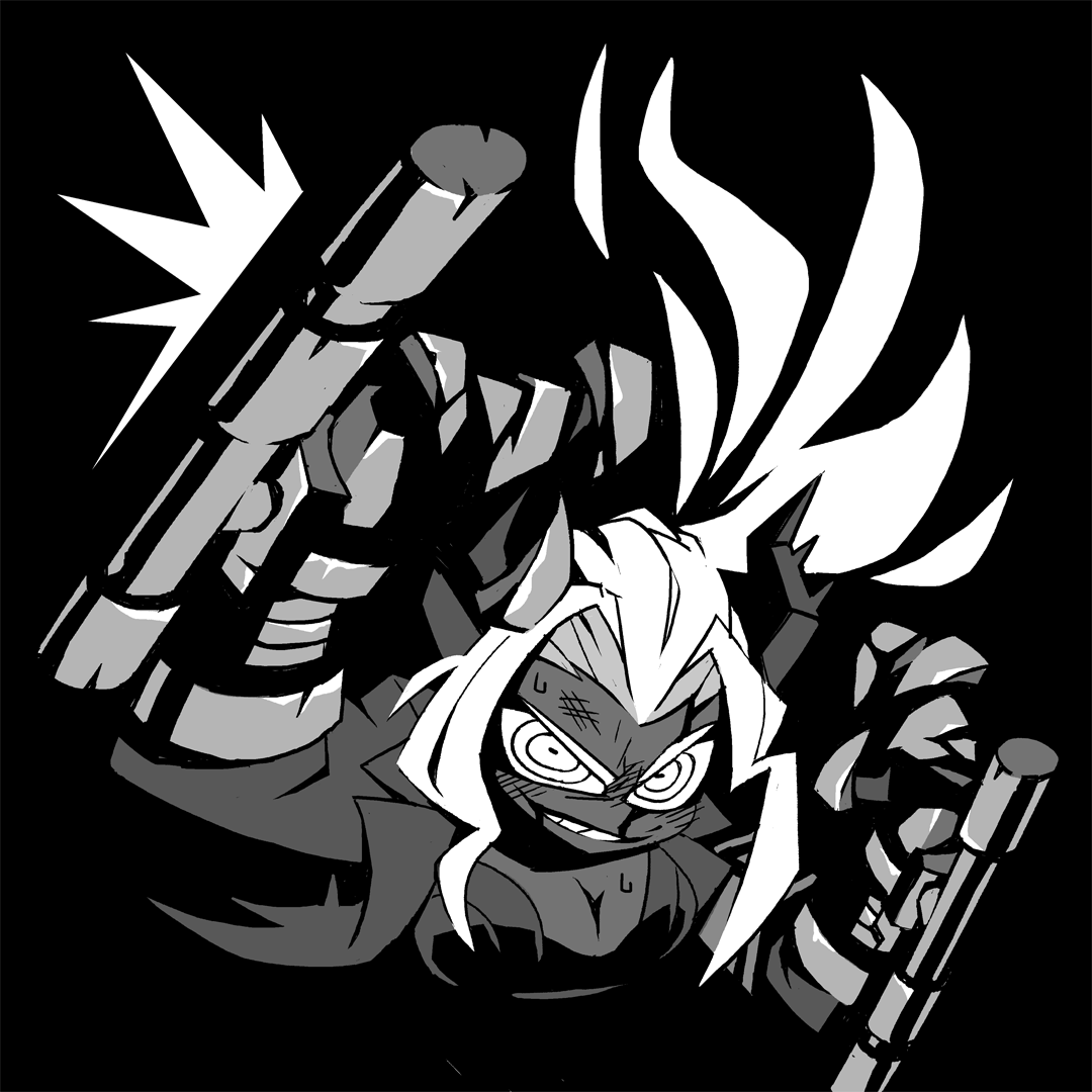 vanripperart's tweet photo. Demontober #27: Battle Demon https://t.co/FwK7EyXkiQ