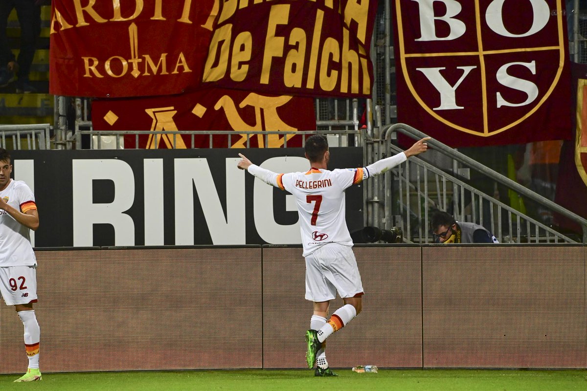 AS Roma English tweet media