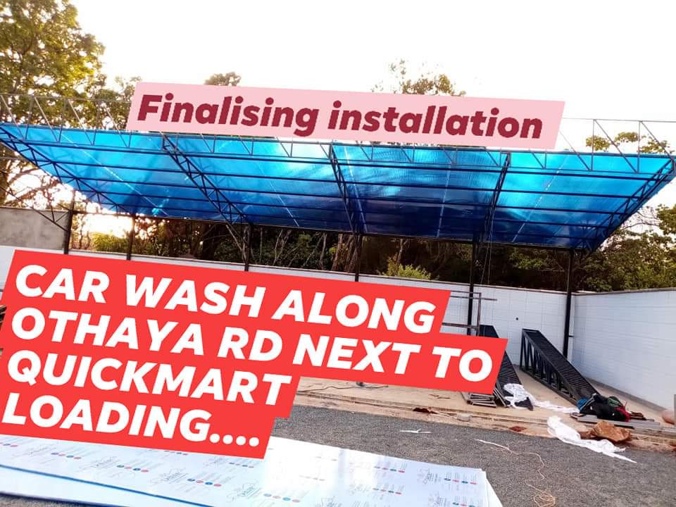 Baruxaccessorie's tweet photo. 💥💥 Enhance your outdoor area fast!!👇👇
 🔴 A Polycarbonate sheet is clear, 
••Typical applications of polycarbonate sheet include: ✔general glazing, ✔roofing, ✔protective screening,✔ visors and ✔fabrication for interior and exterior 
Contact us 0717841585.
 Loc:Ngong Rd https://t.co/NITBb5Or6B