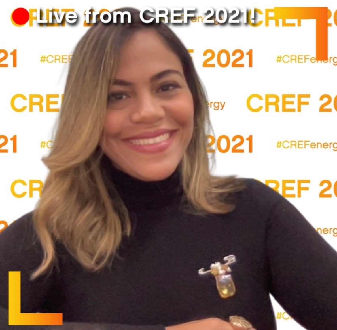 YMartino's tweet photo. @CariRenewables thank you and @newenergyevents for the opportunity to moderate such an amazing discussion about the momentum for the #energytransition in the DR. See you in #cref2022 at #Miami https://t.co/tlWr5sVRZP