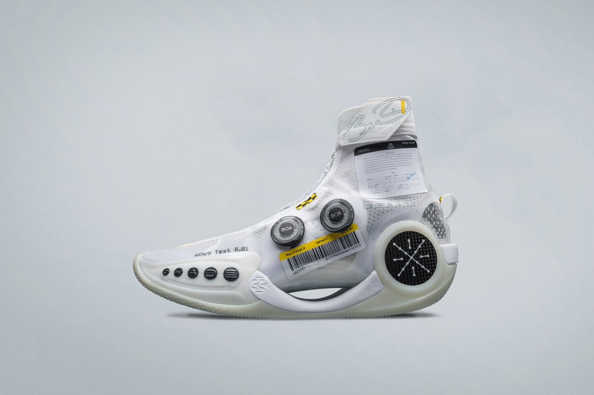 WayofWade's tweet image. The WOW 9 Infinity “Test R1” releases Saturday 10/30 at 10AM PST on WayOfWade.com 

#WayOfWade #WOW9  #Infinity #TestR1