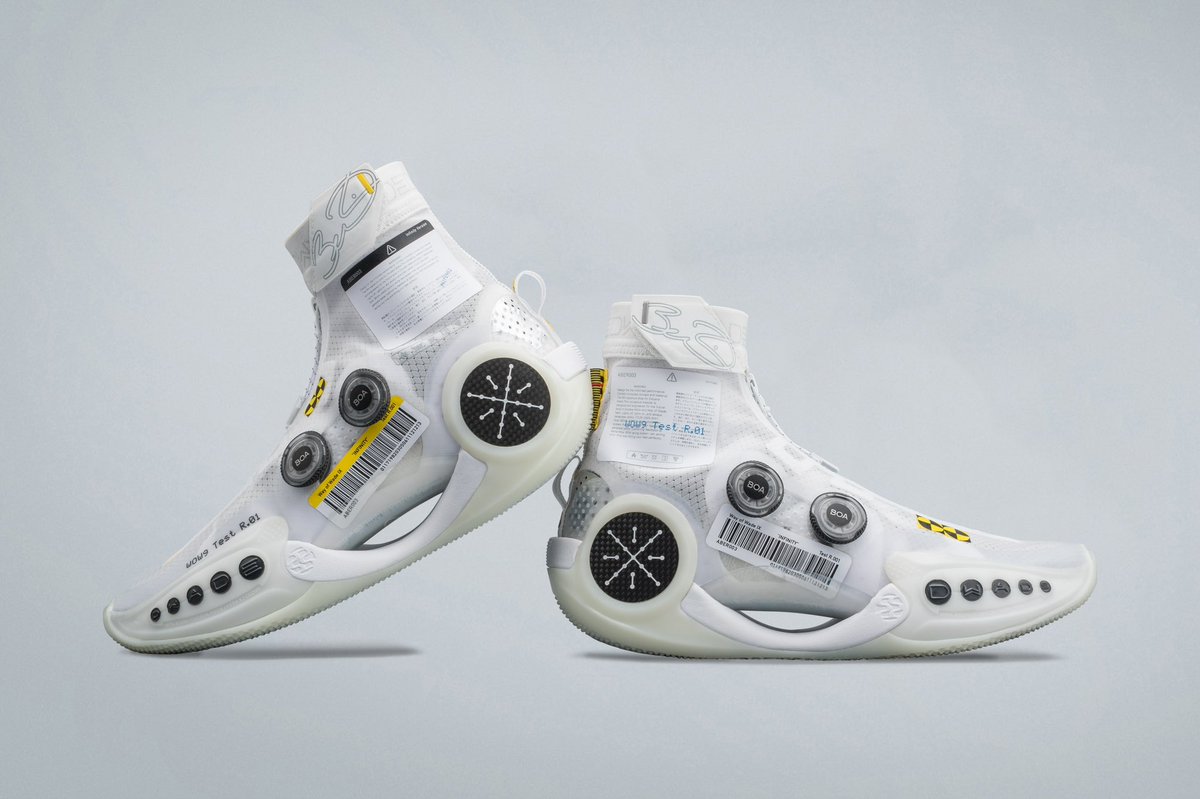 WayofWade's tweet image. The WOW 9 Infinity “Test R1” releases Saturday 10/30 at 10AM PST on WayOfWade.com 

#WayOfWade #WOW9  #Infinity #TestR1